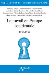 Le travail en Europe occidentale