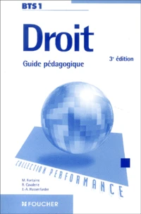 Droit BTS