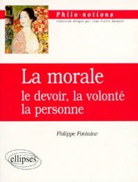 LA MORALE.