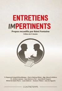 Entretiens impertinents