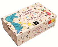 Les dominos Montessori des couleurs de Balthazar