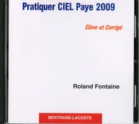 Pratiquer Ciel Paye 2009