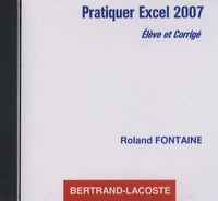 Pratiquer Excel 2007