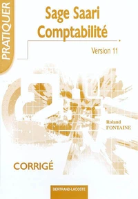 Sage Saari Comptabilité 100 Version 11