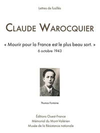 Lettres de fusillés