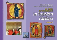 Les troubadours d'Aquitaine