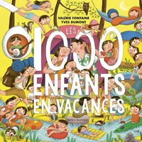 Les 1000 enfants en vacances