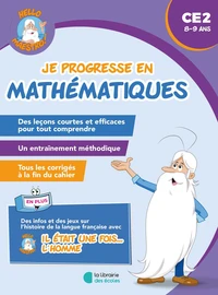Je progresse en mathématiques