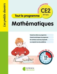 Mathématiques CE2
