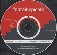  FontainePicard - Access 2007 - CD-ROM.