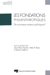 Les fondations philanthropiques