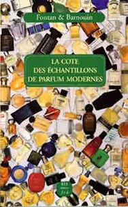  Fontan - La cote internationale des échantillons de parfum 1995-1996 Tome 2 - Les échantillons modernes.