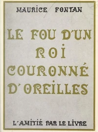 Le fou d'un roi couronné d'oreilles