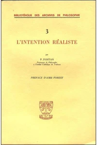 L'Intention Realiste