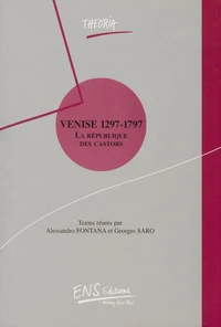VENISE 1297-1797.