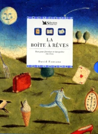 LA BOITE A REVES COFFRET 2 VOLUMES : VOLUME 1, LE JOURNAL DE VOS REVES.