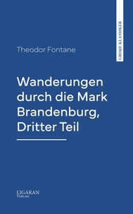 Wanderungen durch die Mark Brandenburg, Dritter Teil