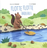 Flotte flotte radeau !