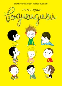 Mon copain Bogueugueu