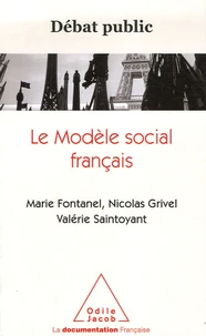 Le modèle social français