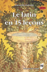 Le latin en 15 leçons