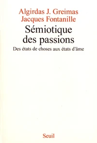 Sémiotique des passions