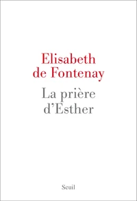 La prière d'Esther