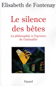 Le silence des bêtes