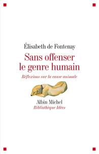 Sans offenser le genre humain