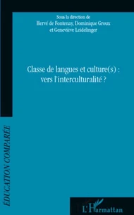 Classe de langues et culture(s) : vers l'interculturalité ?