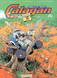 Calagan Rallye Raid Tome 2