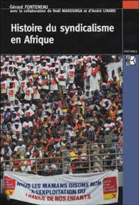 Histoire du syndicalisme en Afrique