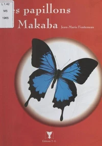 Les papillons de makaba
