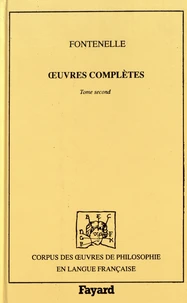 Oeuvres complètes
