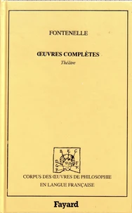 Oeuvres complètes