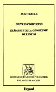 Oeuvres complètes