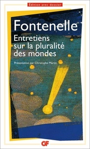  Fontenelle - Entretiens sur la pluralité des mondes.