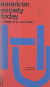 American society today, a critical approach