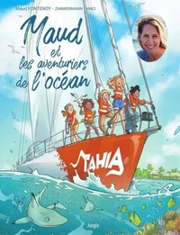 Maud et les aventuriers de l'océan Tome 1