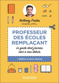 Professeur des écoles remplaçant