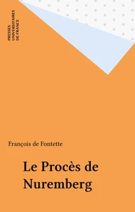 Le procès de Nuremberg