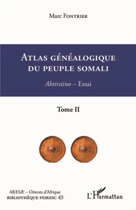 Atlas généalogique du peuple somali