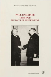 Paul Ramadier ( 1888-1961)