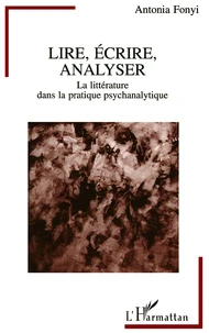Lire, écrire, analyser