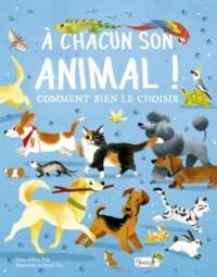 A chacun son animal !