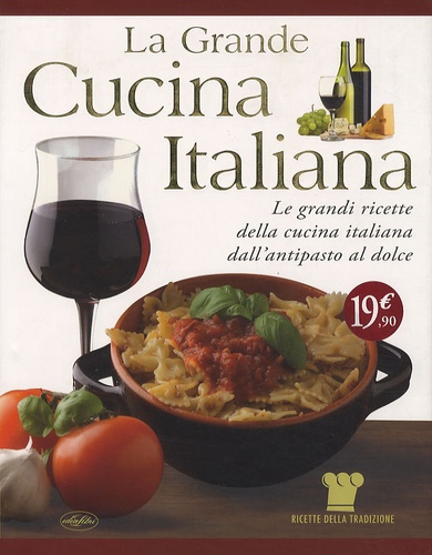  Food editore - La Grande Cucina Italiana.