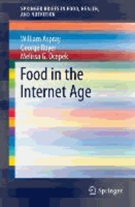 Food in the Internet Age.