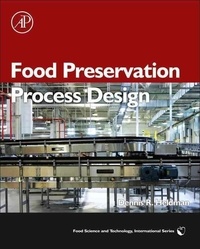 Food Preservation Process Design.