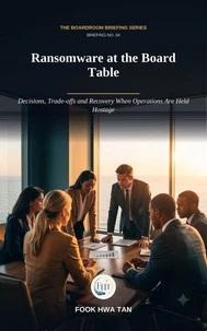 Ransomware at the Board Table