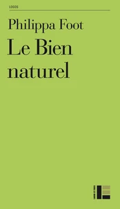 Le bien naturel